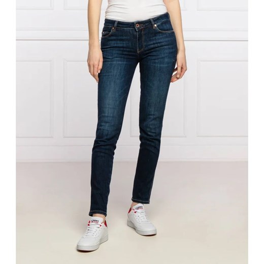 Jeansy damskie Guess 