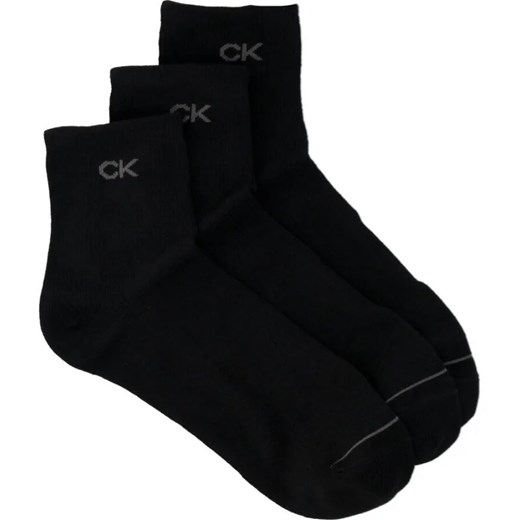 Calvin Klein Skarpety 3-pack Calvin Klein OS Gomez Fashion Store okazja