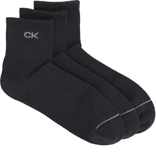 Calvin Klein Skarpety 3-pack Calvin Klein OS Gomez Fashion Store okazyjna cena