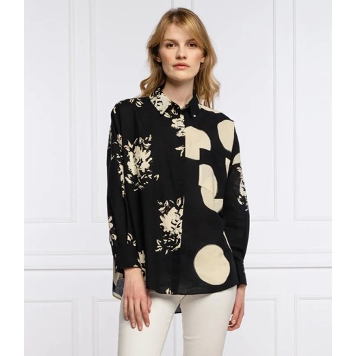 Desigual Koszula NILO | Oversize fit ze sklepu Gomez Fashion Store w kategorii Koszule damskie - zdjęcie 169259547