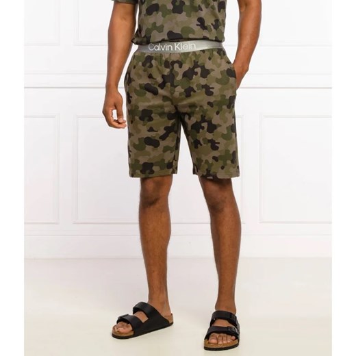 Calvin Klein Underwear Szorty od piżamy | Regular Fit ze sklepu Gomez Fashion Store w kategorii Piżamy męskie - zdjęcie 169259576