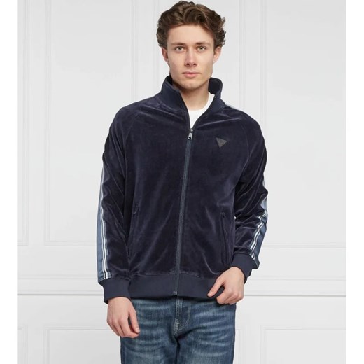 GUESS Bluza | Regular Fit ze sklepu Gomez Fashion Store w kategorii Bluzy męskie - zdjęcie 169259667