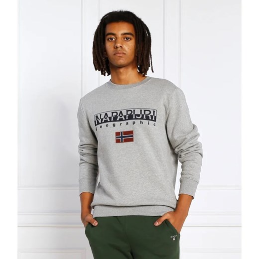 Bluza męska Napapijri sportowa