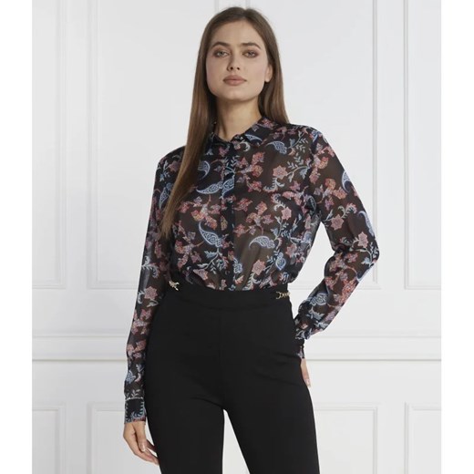 GUESS Koszula | Regular Fit ze sklepu Gomez Fashion Store w kategorii Koszule damskie - zdjęcie 169259736