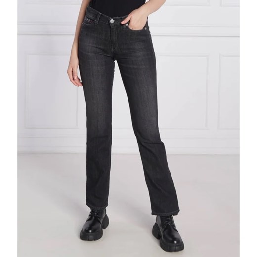 Jeansy damskie Tommy Jeans