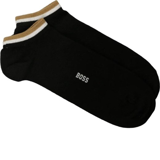 BOSS BLACK Skarpety 2P AS Uni stripe CC ze sklepu Gomez Fashion Store w kategorii Skarpetki męskie - zdjęcie 169259799