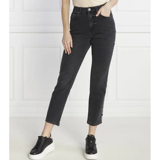 Karl Lagerfeld Jeans Jeansy | Tapered 28 Gomez Fashion Store wyprzedaż