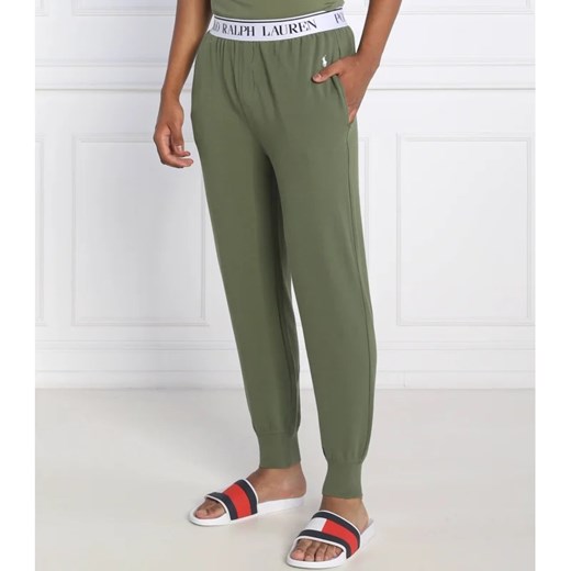 POLO RALPH LAUREN Spodnie od piżamy | Relaxed fit Polo Ralph Lauren XXL okazyjna cena Gomez Fashion Store