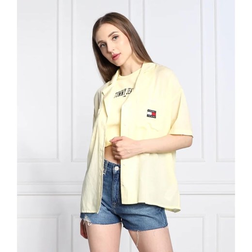 Tommy Jeans Koszula | Oversize fit ze sklepu Gomez Fashion Store w kategorii Koszule damskie - zdjęcie 169259816