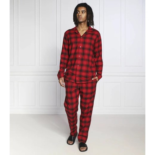 Calvin Klein Underwear Piżama | Regular Fit ze sklepu Gomez Fashion Store w kategorii Piżamy męskie - zdjęcie 169259849