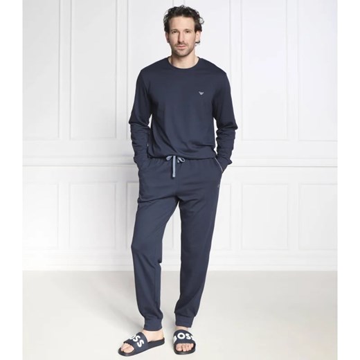 Piżama męska Emporio Armani