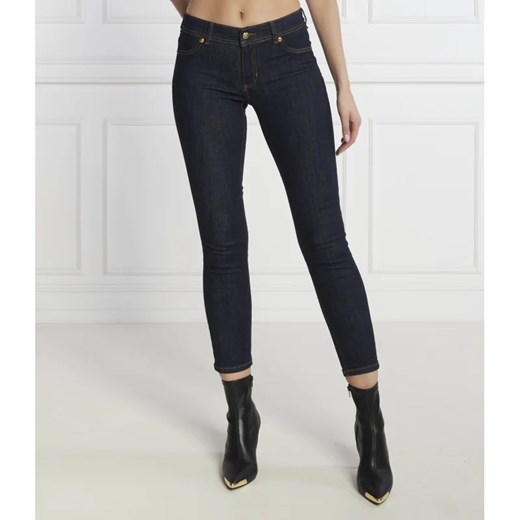 Versace Jeans Couture Jeansy | Skinny fit 29 wyprzedaż Gomez Fashion Store