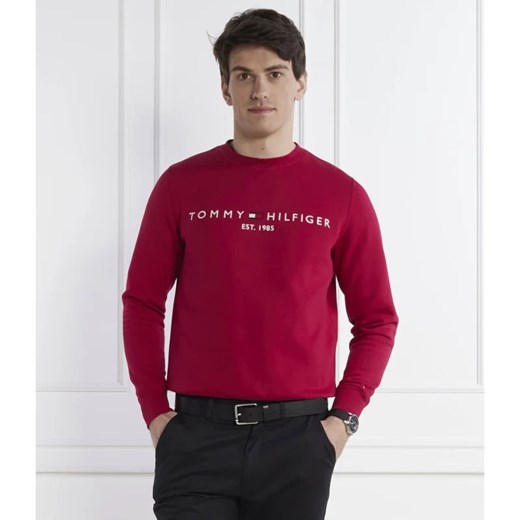 Tommy Hilfiger Bluza | Regular Fit ze sklepu Gomez Fashion Store w kategorii Bluzy męskie - zdjęcie 169259887