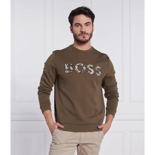 BOSS ORANGE Bluza | Regular Fit S okazyjna cena Gomez Fashion Store