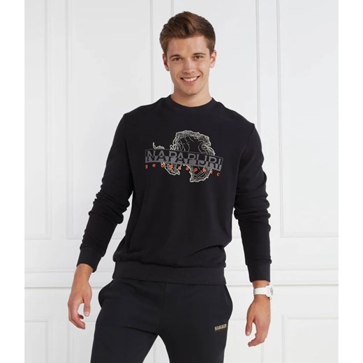 Bluza męska Napapijri sportowa