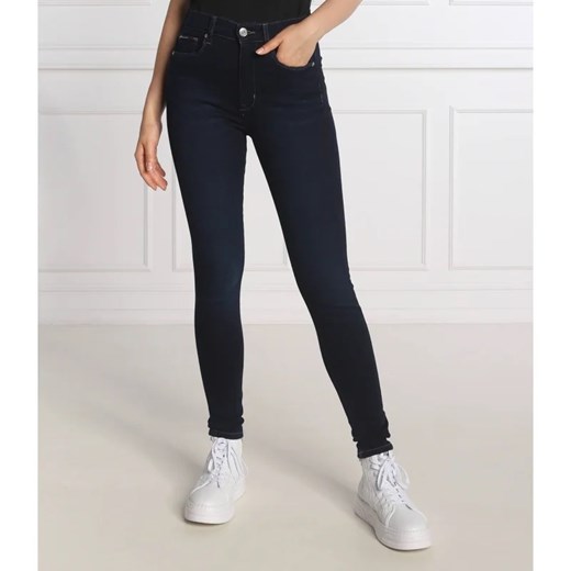 Tommy Jeans Jeansy SYLVIA | Super Skinny fit Tommy Jeans 24/30 Gomez Fashion Store