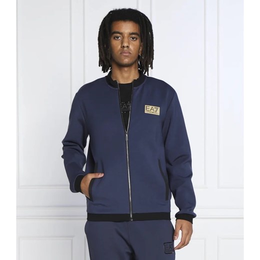 Bluza męska granatowa Emporio Armani