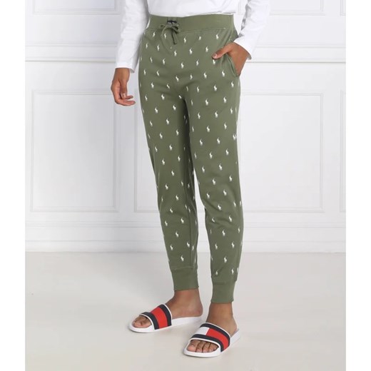 POLO RALPH LAUREN Spodnie od piżamy | Regular Fit Polo Ralph Lauren M Gomez Fashion Store wyprzedaż