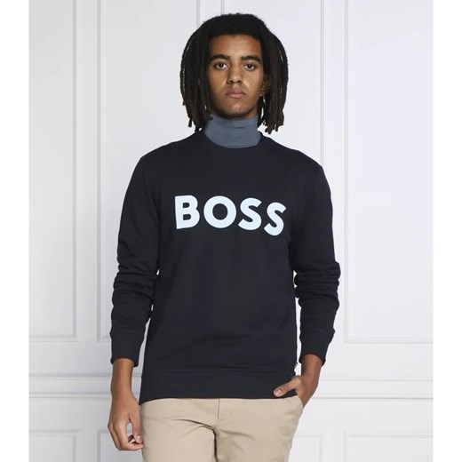 BOSS Bluza Stadler | Regular Fit XL Gomez Fashion Store