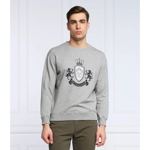 Bluza męska Oscar Jacobson bawełniana