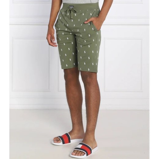 POLO RALPH LAUREN Szorty od piżamy | Slim Fit ze sklepu Gomez Fashion Store w kategorii Piżamy męskie - zdjęcie 169260096