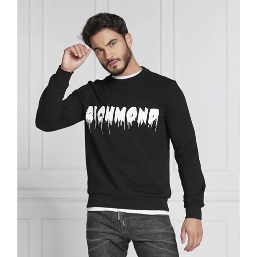 John Richmond Bluza | Regular Fit John Richmond L Gomez Fashion Store okazyjna cena