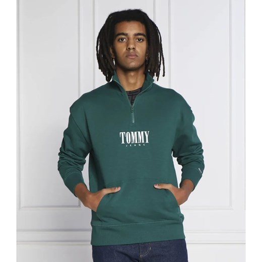 Tommy Jeans Bluza | Loose fit ze sklepu Gomez Fashion Store w kategorii Bluzy męskie - zdjęcie 169260098