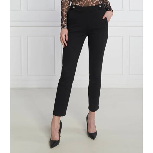 Liu Jo Jeansy LIU JO X ISKO | Skinny fit Liu Jo 28 Gomez Fashion Store okazja
