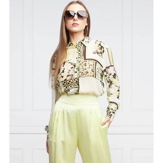 HUGO Koszula Evish | Loose fit ze sklepu Gomez Fashion Store w kategorii Koszule damskie - zdjęcie 169260138