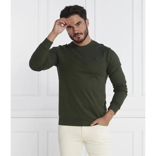 EA7 Bluza | Regular Fit XL wyprzedaż Gomez Fashion Store