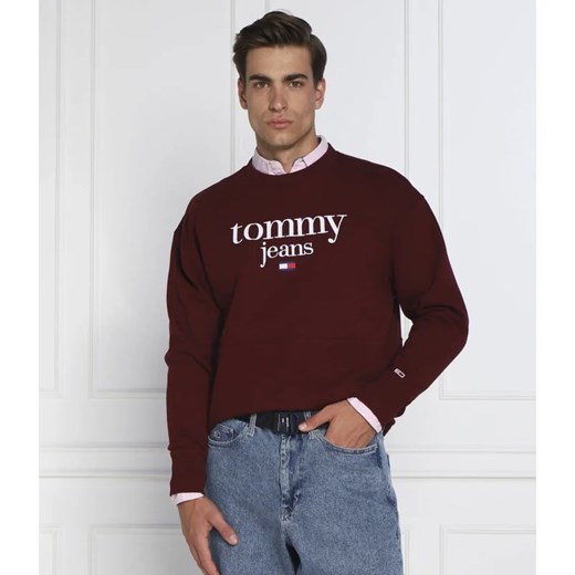 Tommy Jeans Bluza | Regular Fit Tommy Jeans XXL Gomez Fashion Store