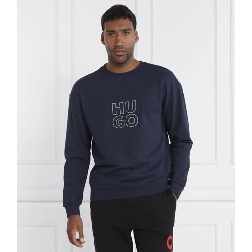 Bluza męska Hugo Boss z bawełny