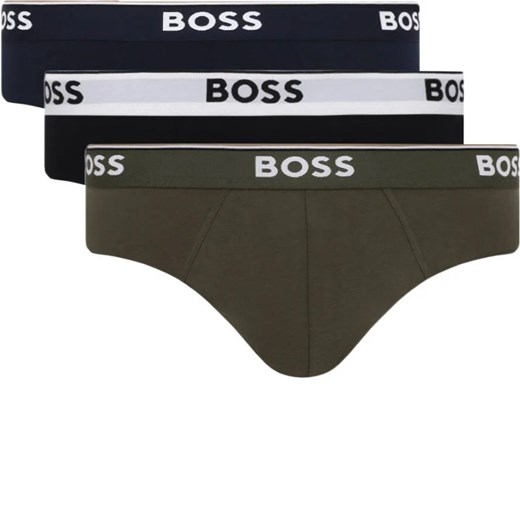 BOSS Slipy 3-pack Brief 3P Power XL Gomez Fashion Store