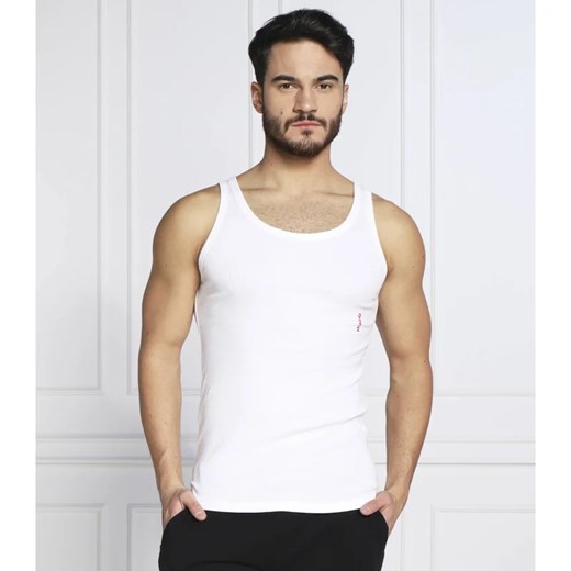 Hugo Bodywear Tank top 2-pack TWIN PACK | Slim Fit XL Gomez Fashion Store