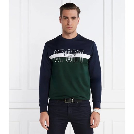 Lacoste Bluza | Classic fit Lacoste S okazja Gomez Fashion Store