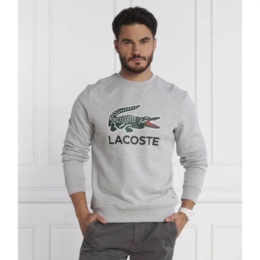Bluza męska Lacoste bawełniana 