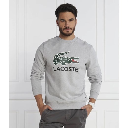 Lacoste Bluza | Classic fit Lacoste M Gomez Fashion Store okazja