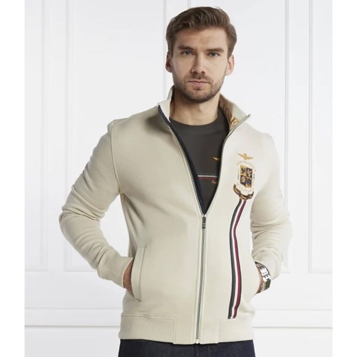 Aeronautica Militare Bluza | Regular Fit ze sklepu Gomez Fashion Store w kategorii Bluzy męskie - zdjęcie 169260275