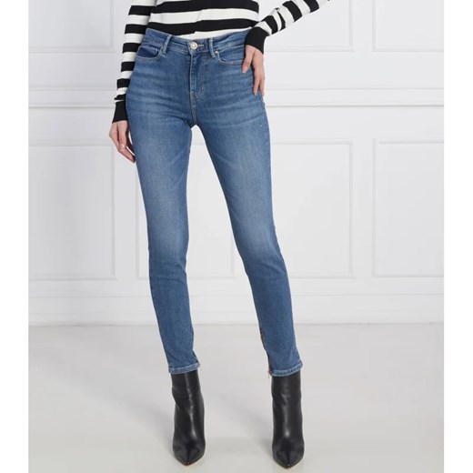 GUESS Jeansy 1981 | Skinny fit Guess 32/29 okazyjna cena Gomez Fashion Store