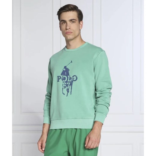 POLO RALPH LAUREN Bluza | Regular Fit ze sklepu Gomez Fashion Store w kategorii Bluzy męskie - zdjęcie 169260345