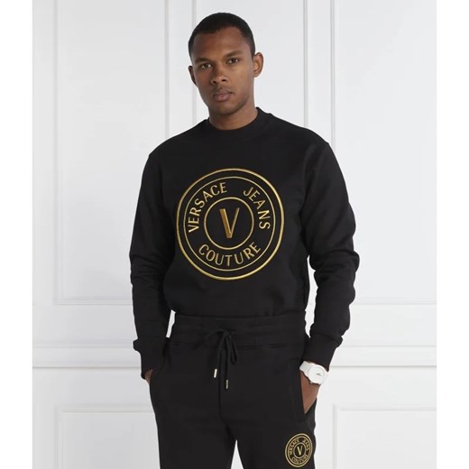Bluza męska Versace Jeans bawełniana