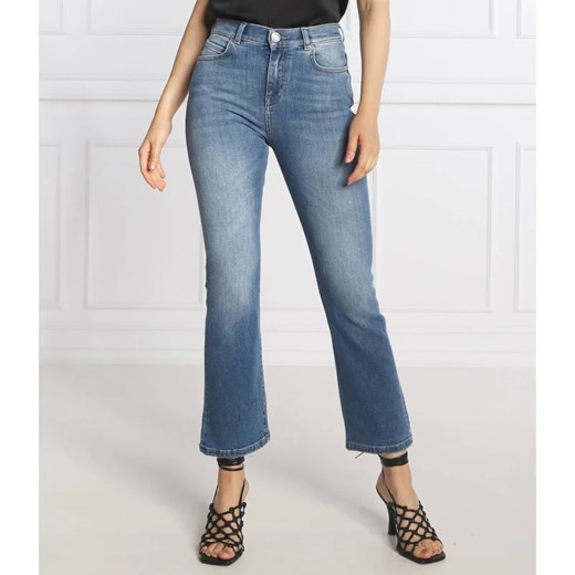 Jeansy damskie Pinko casual 