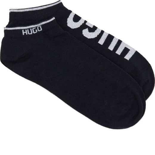 Hugo Bodywear Skarpety 2-pack 43-46 Gomez Fashion Store