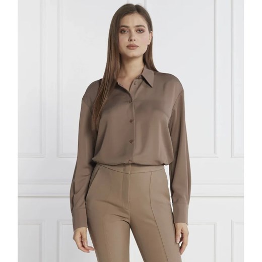 Calvin Klein Koszula CDC | Regular Fit ze sklepu Gomez Fashion Store w kategorii Koszule damskie - zdjęcie 169260455