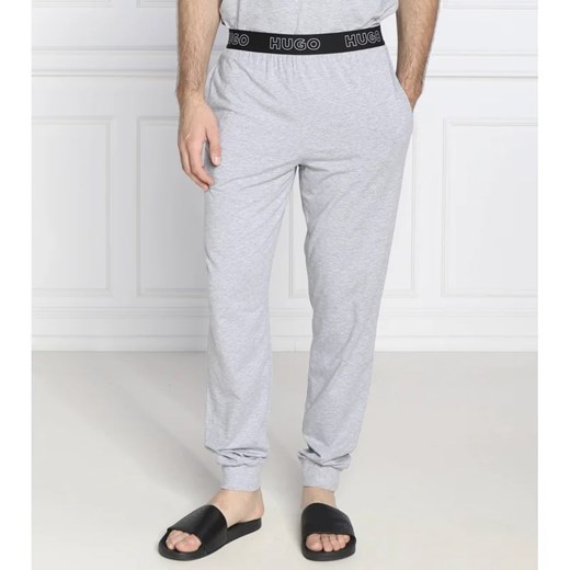 Hugo Bodywear Spodnie od piżamy Unite Pants | Regular Fit S wyprzedaż Gomez Fashion Store