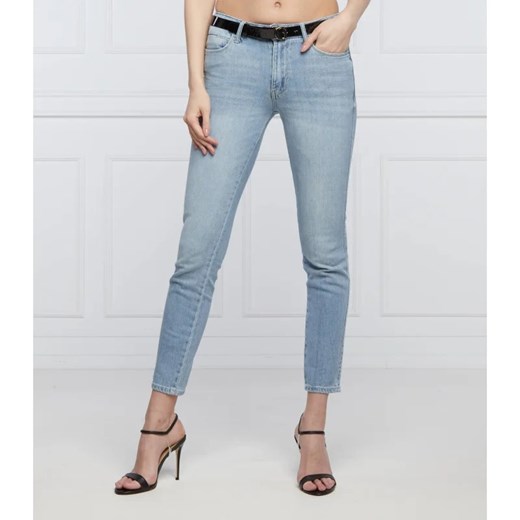 GUESS Jeansy SEXY CURVE | Skinny fit ze sklepu Gomez Fashion Store w kategorii Jeansy damskie - zdjęcie 169260655