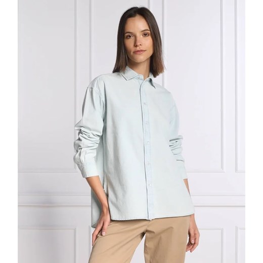 Koszula damska Polo Ralph Lauren z bawełny 