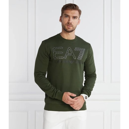 Bluza męska Emporio Armani bawełniana