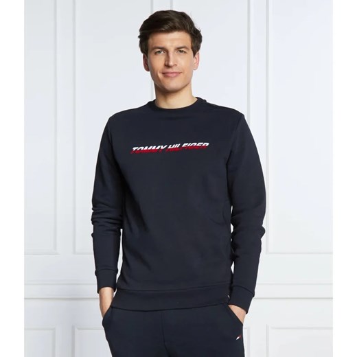 Tommy Sport Bluza | Regular Fit ze sklepu Gomez Fashion Store w kategorii Bluzy męskie - zdjęcie 169260737
