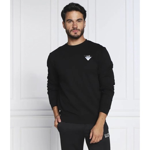 EA7 Bluza | Regular Fit XXL wyprzedaż Gomez Fashion Store